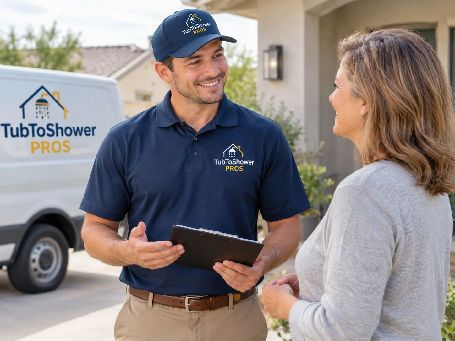 Tub Shower Conversion Arlington, WA FAQs